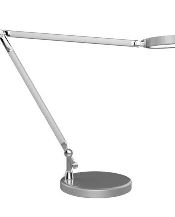 Bordlampe Unilux Senza Led Sølv