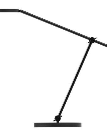 Bordlampe Unilux Sunlight Sort