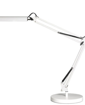 Bordlampe Unilux Swingo Hvid