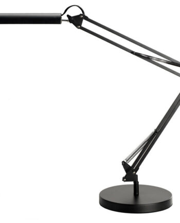 Bordlampe Unilux Swingo Sort