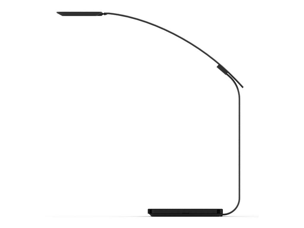 Bordlampe Unilux Timelight Led Sort