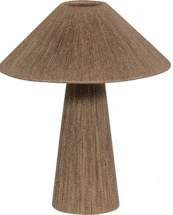 Bordlampe Woood Exclusive Pepe Naturreb Nordisk Design H46