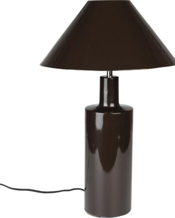 Bordlampe Zuiver Wonders Antracit Jern