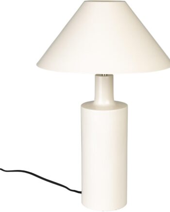 Bordlampe Zuiver Wonders Offwhite Jern ø35 H53 Indendørs Belysning