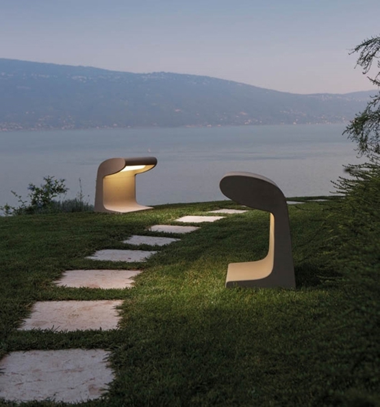 Borne Beton Outdoor Grande