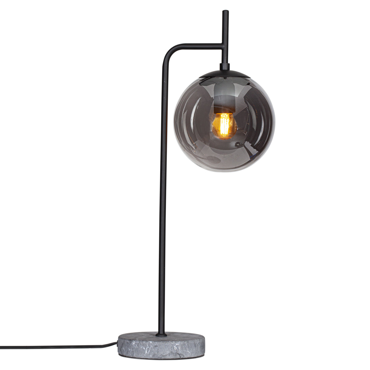 Boyle Bordlampe Fra Rydens