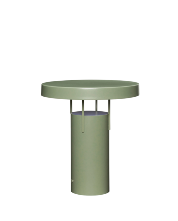 Bringme Bordlampe Grøn