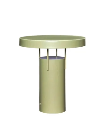 Bringme Portable Bordlampe Batterilampe Grøn