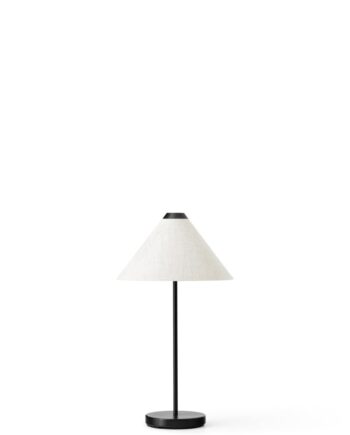 Brolly Transportabel Bordlampe Linned New Works