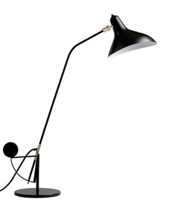 Bs3 Bordlampe Sort Mantis