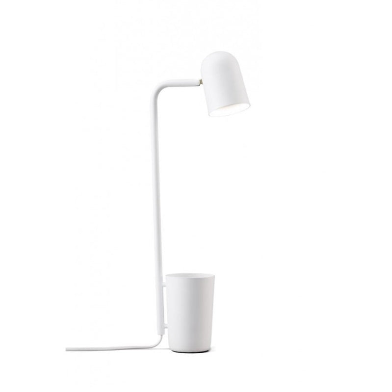Buddy Bordlampe Flere Farver Northern Lighting Hvid