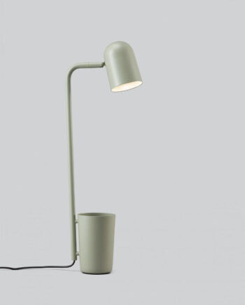 Buddy Bordlampe Flere Farver Northern Lighting Lyse Grøn