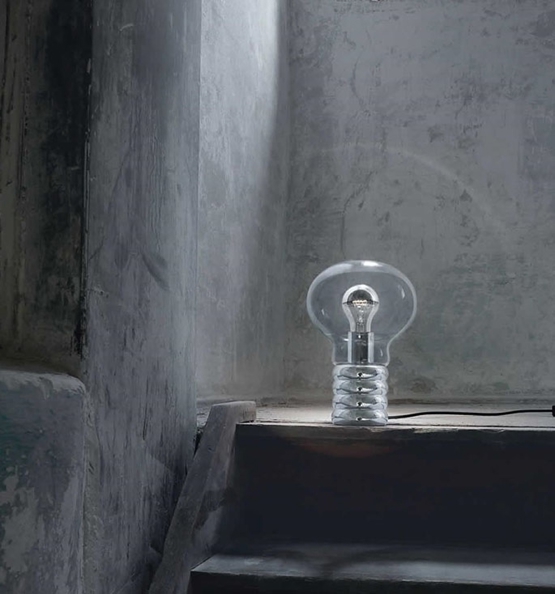 Bulb Bordlampe
