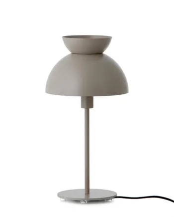 Butterfly Bordlampe Mat Tan Grey