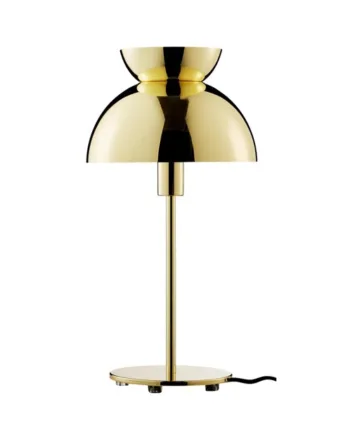 Butterfly Bordlampe Messing