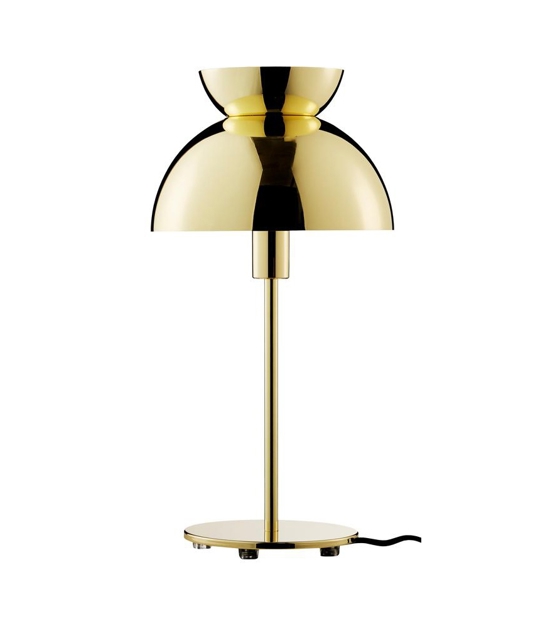 Butterfly Bordlampe Messing