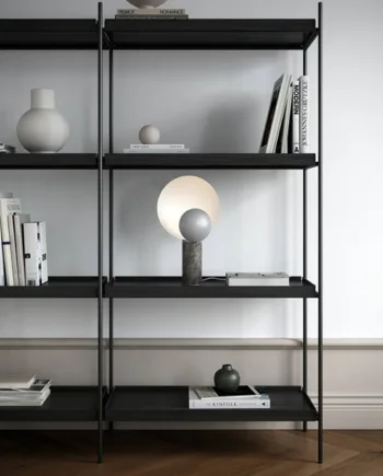 Cach Bordlampe Grå