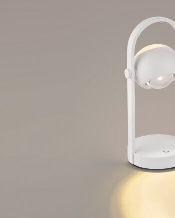 Cannon Recharge Bordlampe