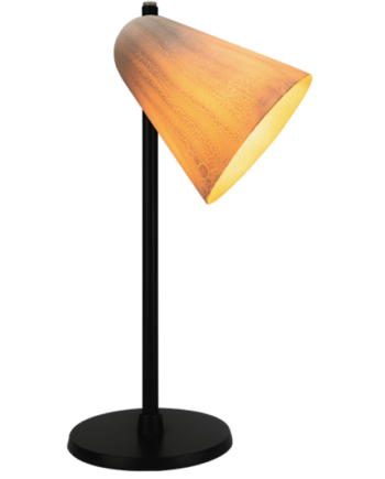 Capelo Bordlampe H420 Dragonfly Sort Base