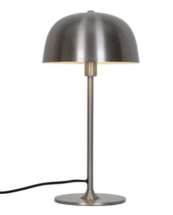Cera Bordlampe Børstet Stål