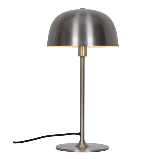 Cera Bordlampe Børstet Stål