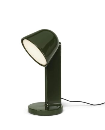Ceramique Down Bordlampe Moss Green Rest Flos