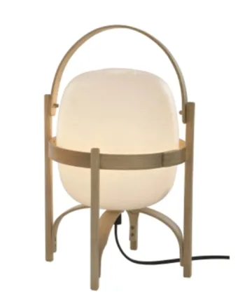 Cesta Bordlampe