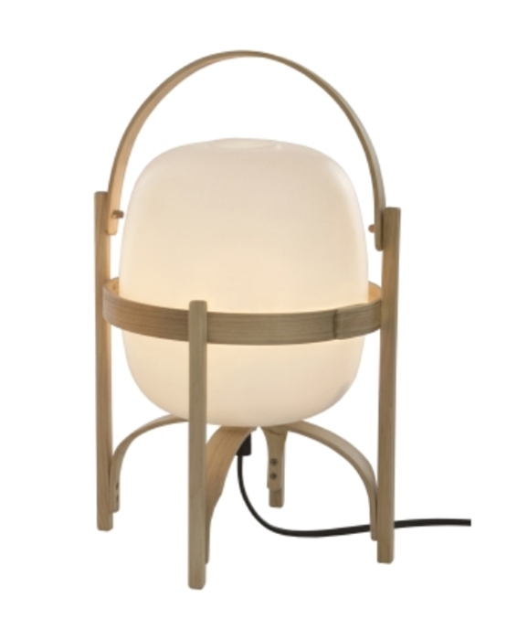 Cesta Bordlampe