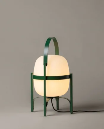 Cesta Exterior Bordlampe Engelsk Grøn
