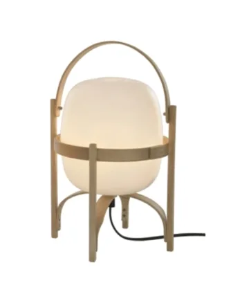 Cestita Bordlampe Skærm