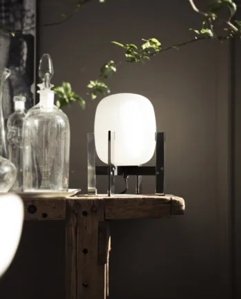 Cestita Metlica Bordlampe