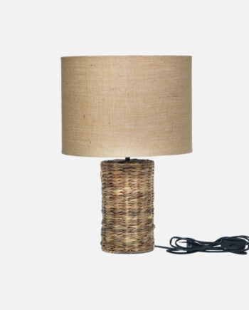 Chic Antique Bordlampe Vandhyacint