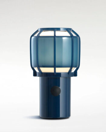 Chispa Portable Bordlampe Fra Marset Grøn