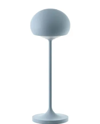 Clan Mini Batterilampe Lyseblå