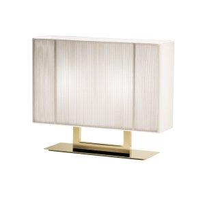 Clavius Bordlampe Axo Sort