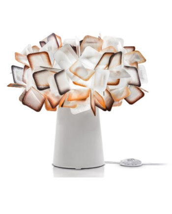 Clizia Bordlampe Fra Slamp Orange