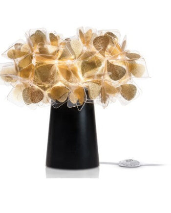 Clizia Mama Non Mama Bordlampe Fra Slamp Guld Sort