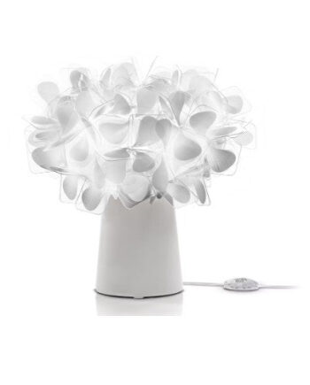 Clizia Mama Non Mama Bordlampe Fra Slamp Hvid