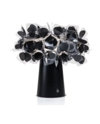 Clizia Mama Non Mama Bordlampe Med Batteri Fra Slamp Sort