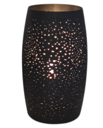 Colby Bordlampe Rydns Mat Sort