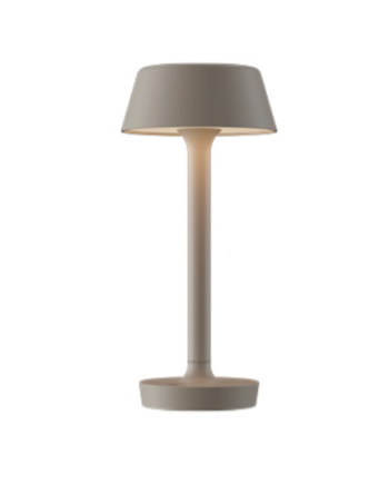 Companion Bordlampe Fra Antidark Grå