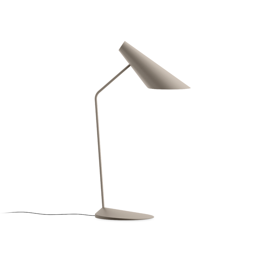 Cono Bordlampe Vibia Beige