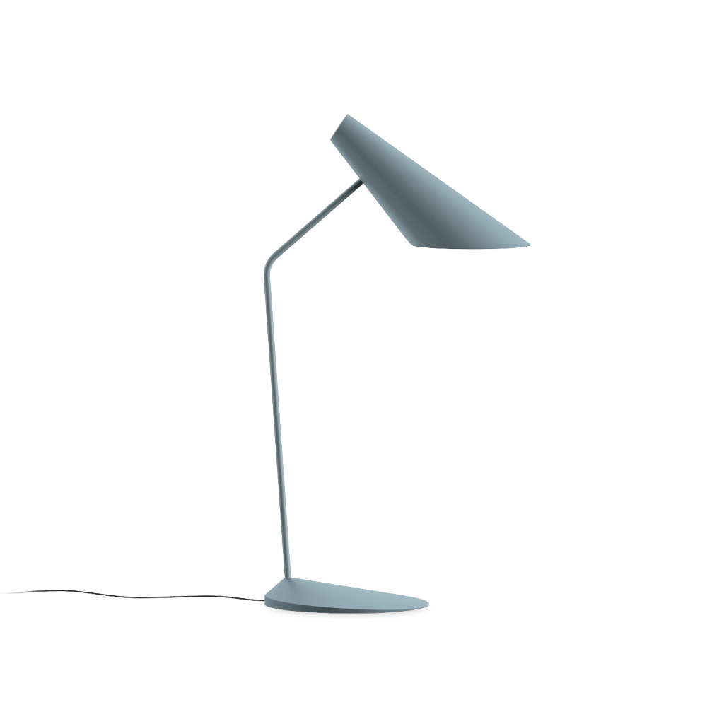 Cono Bordlampe Vibia Blå