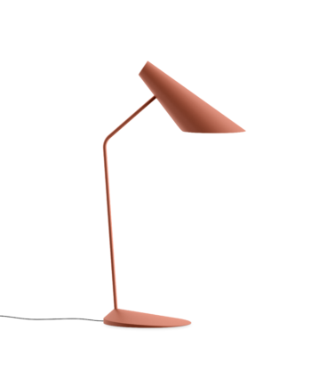 Cono Bordlampe Vibia Terra Red