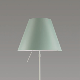 Costanza Bordlampe D13 Luceplan Comfort Green