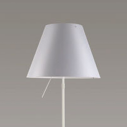 Costanza Bordlampe D13 Luceplan Mistic White