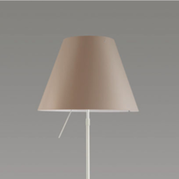 Costanza Bordlampe D13 Luceplan Shaded Stone