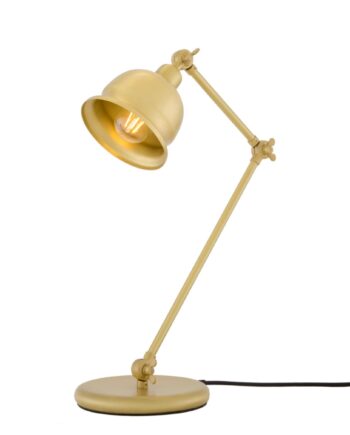 Dale Bordlampe Mullan Blank Messing