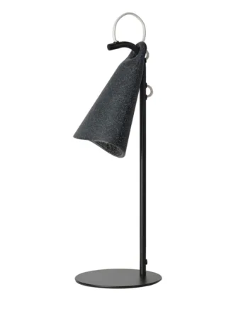 Decor Bell Bordlampe Sort