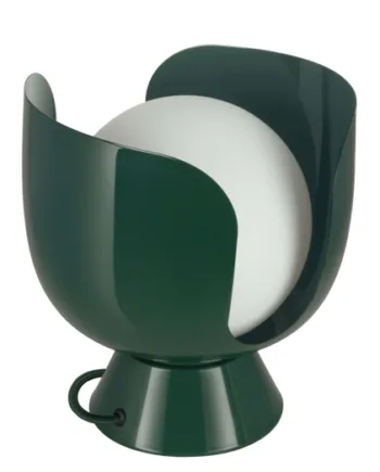 Decor Corolle Chalice Bordlampe Grøn